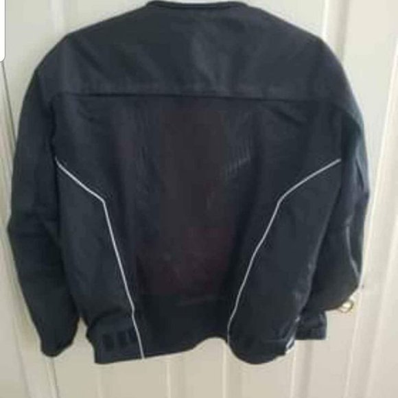 Joe Rocket Motorcycle Jacket sz L EUC - Picture 5 of 5